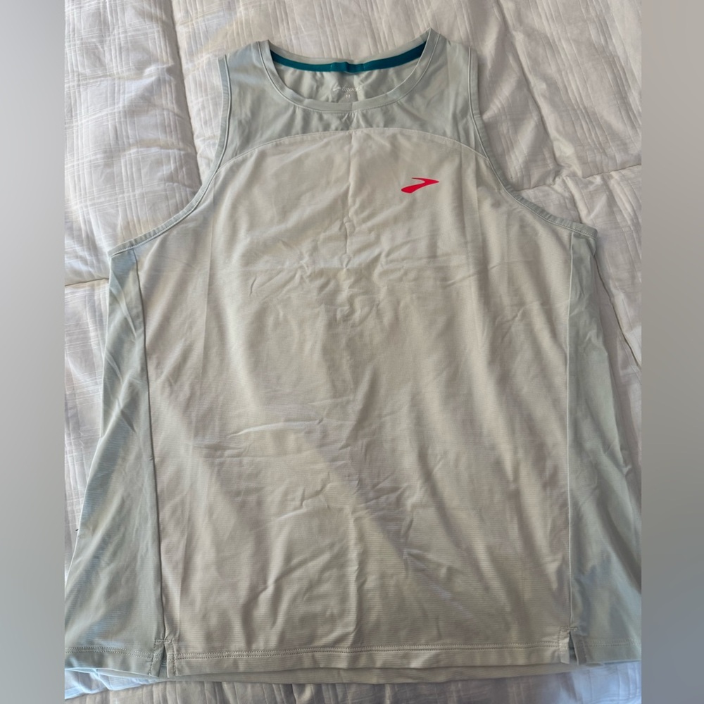 Brooks running tank top